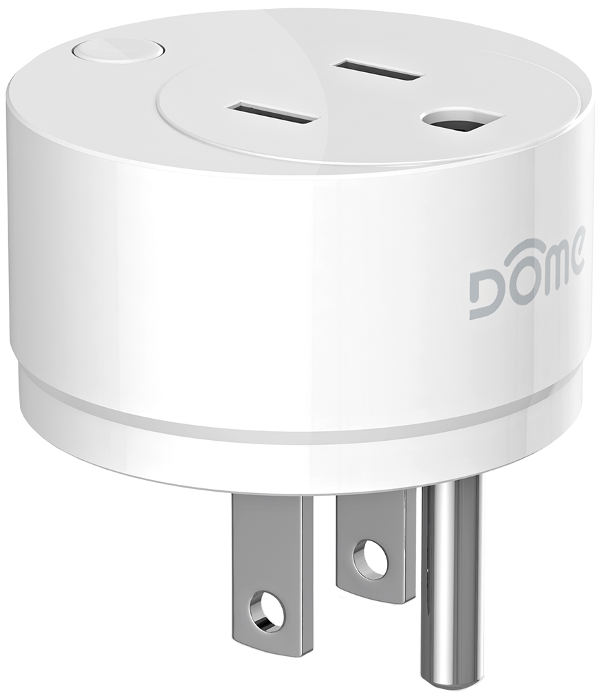 Dome On/Off Plug-In Switch